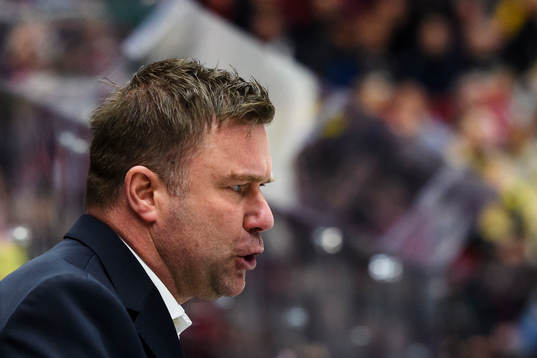 Rögles assisterande tränare Patrik Ross