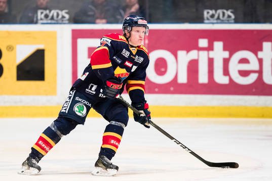 Djurgårdens Emil Johansson