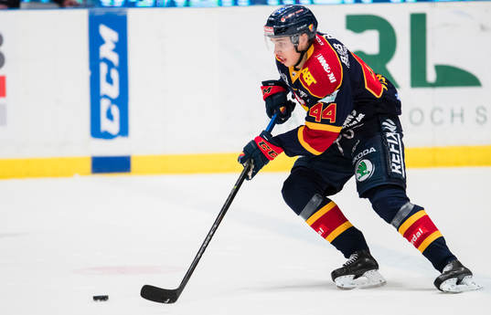 Djurgårdens Lukas Vejdemo