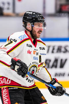 Luleås Jan Sandström