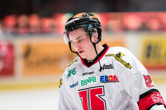 Örebros Glenn Gustafsson deppar