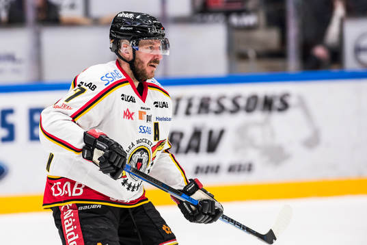 Luleås Jan Sandström