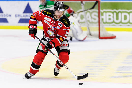 Malmö Redhawks André Benoit