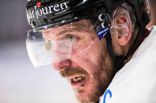 Luleås Jan Sandström