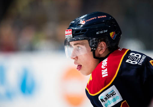 Djurgårdens Lukas Vejdemo