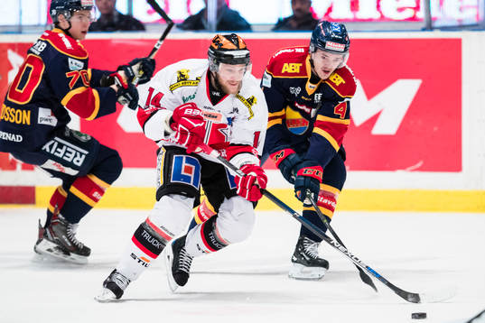 Örebros Tom Wandell