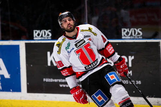 Örebros Lucas Lessio