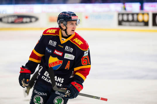 Djurgårdens Markus Ljungh