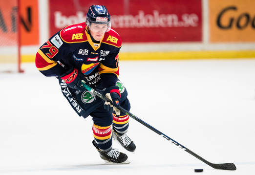 Djurgårdens Patrik Lundh