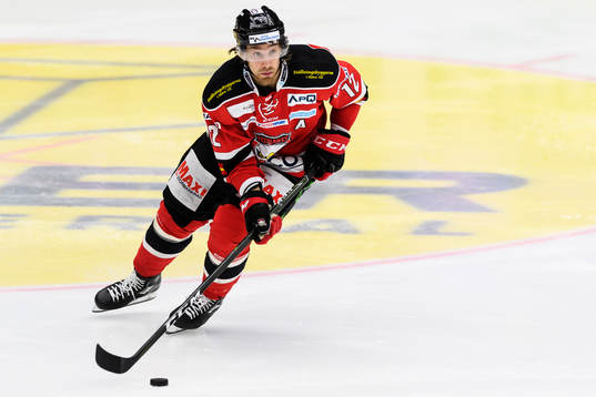 Malmö Redhawks Andreas Thuresson