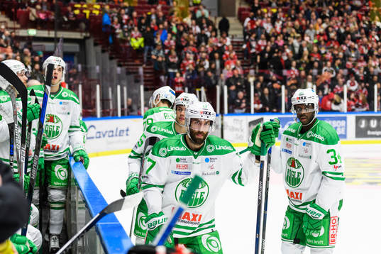 Rögles spelare deppar