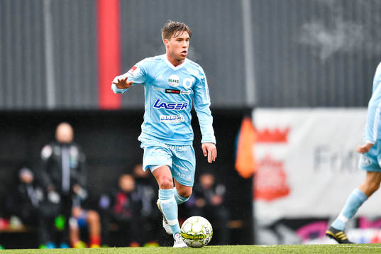 Degerfors Nikola Ladan