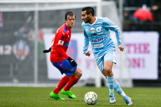Degerfors Sargon Abraham