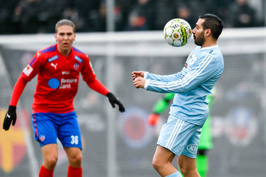 Degerfors Sargon Abraham