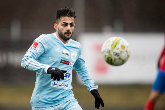 Degerfors Govend Haidar