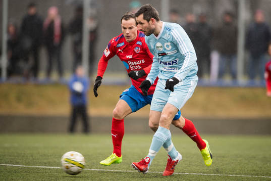 Degerfors Marcus De Bruin