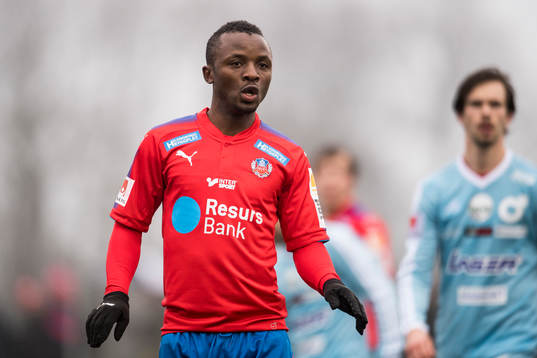 Helsingborgs Monday Samuel