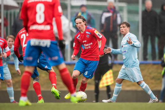 Helsingborgs Max Svensson