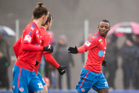 Helsingborgs Monday Samuel