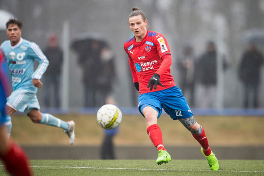 Helsingborgs Jesper Lange