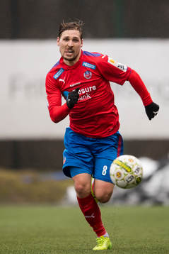 Helsingborgs Martin Christensen