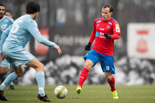 Helsingborgs Anton Wede