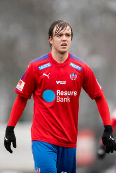Helsingborgs Alexander Achinioti-Jönsson