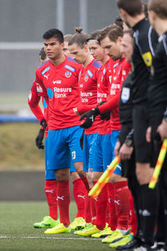 Helsingborgs Jonathan Larsson