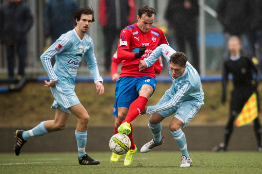 Helsingborgs Anton Wede