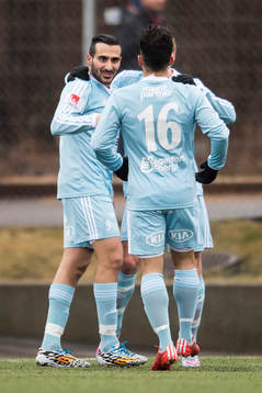 Degerfors Sargon Abraham jublar