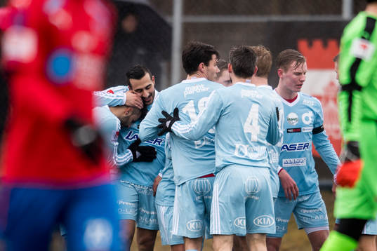 Degerfors Sargon Abraham jublar