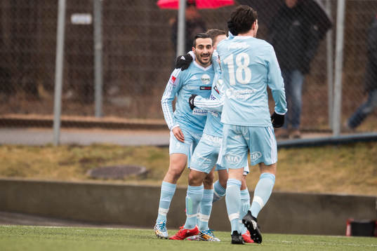 Degerfors Sargon Abraham jublar