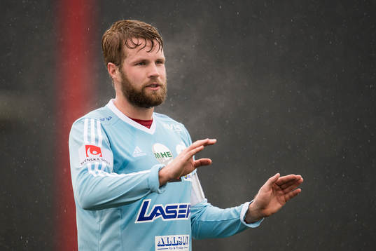 Degerfors Christoffer Wiktorsson
