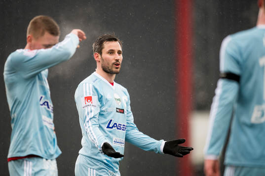 Degerfors Marcus De Bruin
