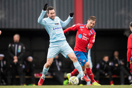 Degerfors Marcus De Bruin