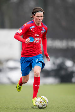 Helsingborgs Max Svensson