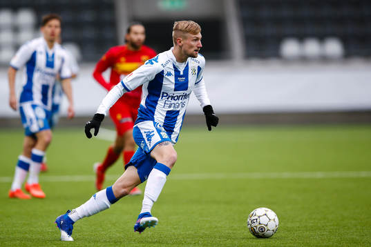 IFK Göteborgs Sebastian Eriksson