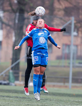 s Anna Welin och Kalmars Emma Jones