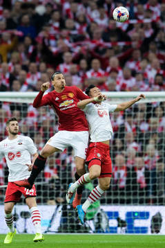 IManchester Uniteds Zlatan Ibrahimovic