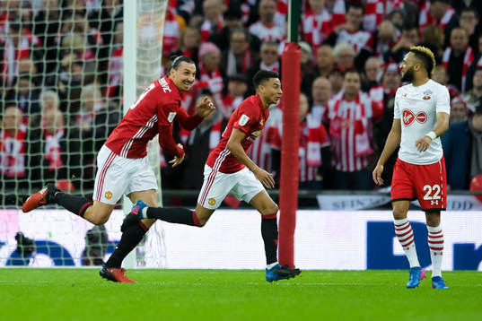 Manchester Uniteds Zlatan Ibrahimovicoch  Jesse