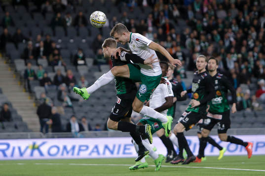 Hammarbys Richard Magyar