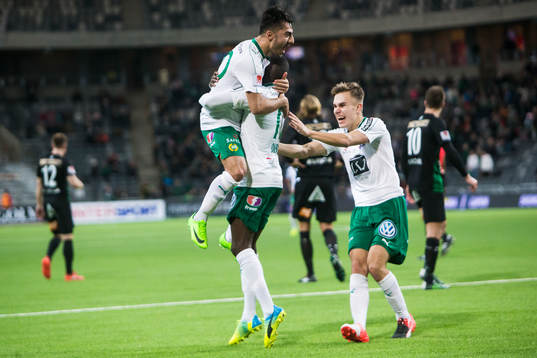 Bläddra bland fler bilder av Fotboll, Svenska Cupen, Hammarby - Varberg