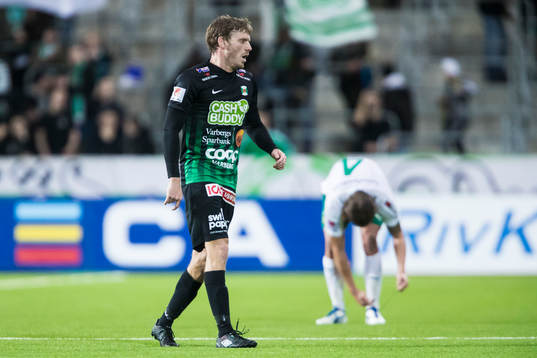 Varbergs Karl Söderström deppar