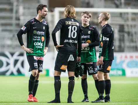 Varbergs Peter Nyström , Joakim Lindner , Anton
