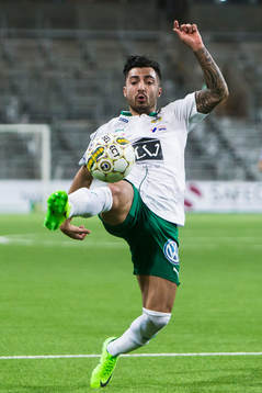 Hammarbys Jiloan Hamad