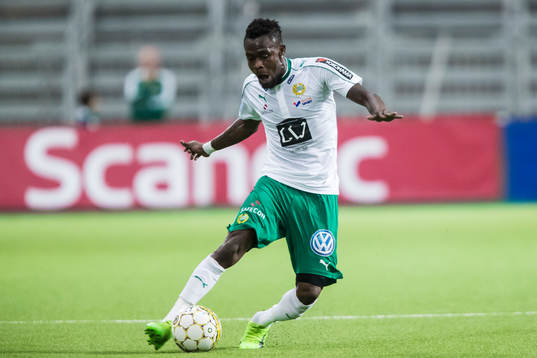 Hammarbys Gershon Koffie