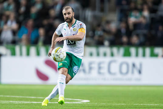 Hammarbys Kennedy Bakircioglu