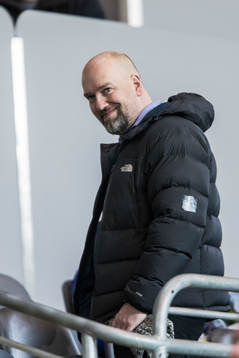 Hammarby Fotbolls VD Henrik Kindlund