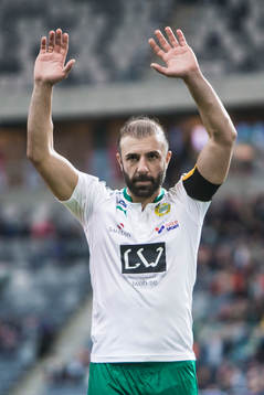 Hammarbys Kennedy Bakircioglu