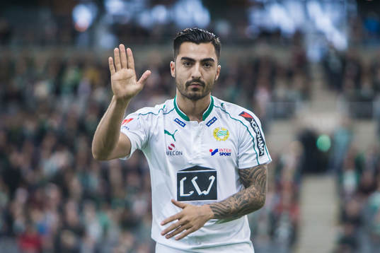 Hammarbys Jiloan Hamad